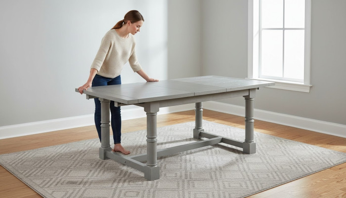 Eettafel Eettafels Tafel Hout Tafels Houten tafel Meubels 96x185cm Eetkamer