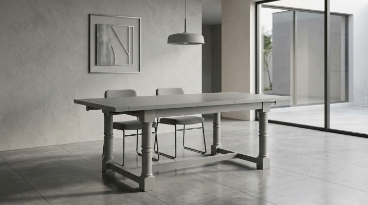 Eettafel Eettafels Tafel Hout Tafels Houten tafel Meubels 96x185cm Eetkamer