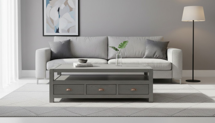 Salontafel Tafel Bank Tafels Hout Woonkamer Bank Ontwerp Bijzettafel