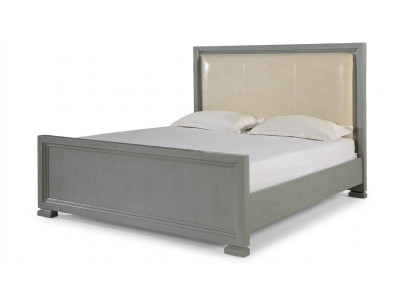 Bed Kussen Ontwerp Luxe Hotelbedden Huwelijk 180-200cm Slaapkamer Dubbel Leer