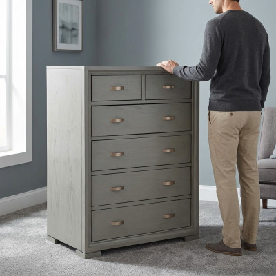 Kast Ladeskast Dressoir 6 laden Medicijnkastje Dressoir