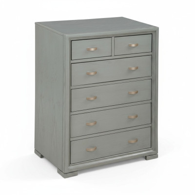 Kast Ladeskast Dressoir 6 laden Medicijnkastje Dressoir
