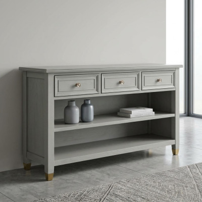 Ontwerper houten console tafel console tafels tafel kaptafel