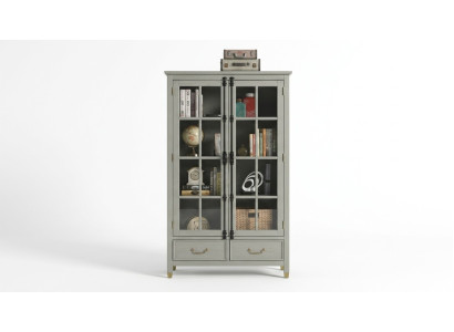 Ontwerp kast vitrine boekenkast kantoorkast staande plank planken boekenkast.