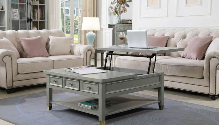 Couch Ontwerp Koffie Woonkamer Bijzettafel Tafels Salontafels Houten Tafel