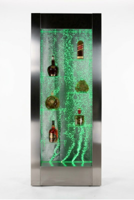 Led Barontwerper Planken Watermuur Bar Balie Rek Meubels Waterwanden