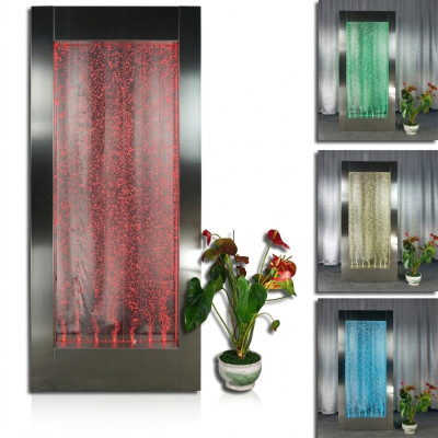 Led Water Wall Bar Shelf Column Water Columns Counter Shelves Designer Divider Wall xl