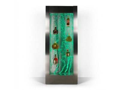 LED water muur bar plank zuil waterkolommen decor toonbank rekken ontwerper