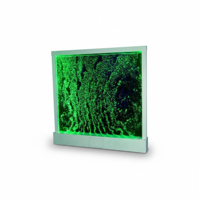 Moderne scheidingswand waterwanden Decoratieve watermuursokkel LED-scheidingswanden