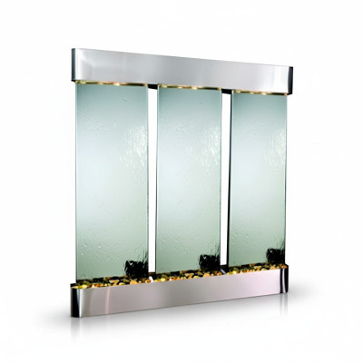 Led waterval ontwerp waterkolommen watervald beeldframe 56*117