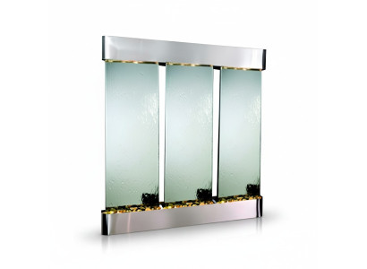 Led waterval ontwerp waterkolommen watervald beeldframe 56*117