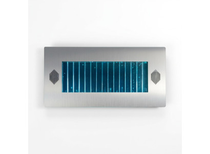 Wandpaneel LED waterwand Moderne watermuren Waterbellen Decoratieve muur