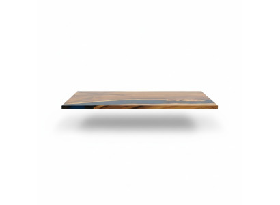 Rivier tafels Eettafel Ontwerptafel Moderne Zee Meubels 201x81 Epoxy