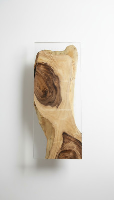 Eettafel Zee Water Rivier Echt hout Riviertafel 180x90 Tafels