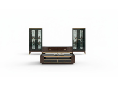 Glas Commode Vitrine Commodes Vitrines Ladekast Decoratieve Designer