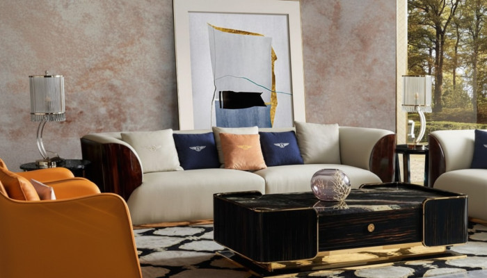 Leren bank Ontwerper Bank Beklede Bank Banken Vierzitter Meubels Woonkamer Hout Leerbank Ontwerper Bank Gestoffeerde Bank Bankstellen Vierzitter Meubels Woonkamer Hout