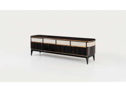 Ontwerper tv tv dressoir lage commode zijbord kast kamer rek