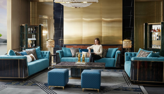Luxe salontafel bijzettafel ontwerptafel woonkamertafel
