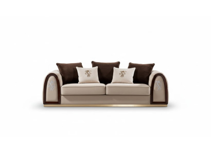 Ontwerp Luxe Bank Zitkussen Bank xxl Groot 4+3 Zitsbanken Chesterfield