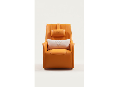 Zetel Relax Leder Lounge Club Bekleding Ontwerp Bank Luxe Bank Zitmeubelen Nieuw