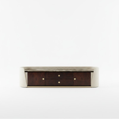 Ontwerper tv-tv dressoir commode zijlaagbord kast kamer decor plank