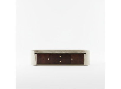 Ontwerper tv-tv dressoir commode zijlaagbord kast kamer decor plank