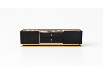 Sideboard tv dressoir kast ontwerper meubels laag dressoir hout dressoirs
