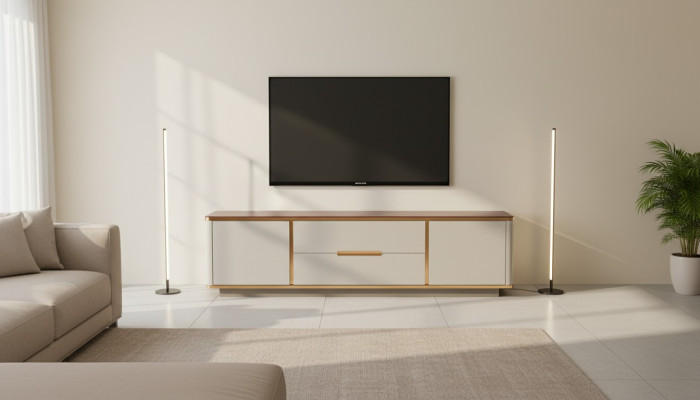 Ontwerper tv tv dressoir dressoir decoratie zijlaag bord kast woonkamer