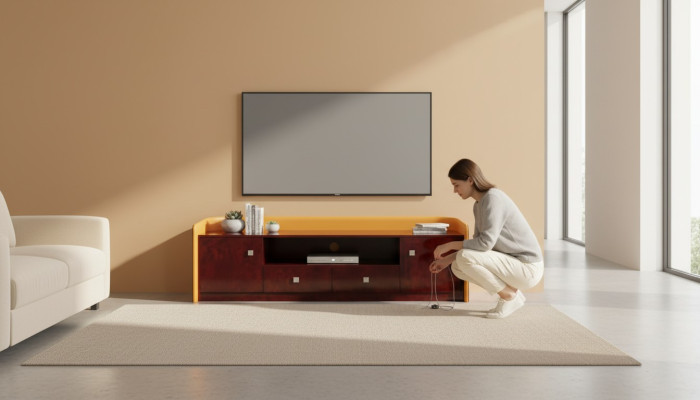 rtv Tafel rtv Kast Lowboard Meubels Tv-tafel Ontwerp Tv-kast