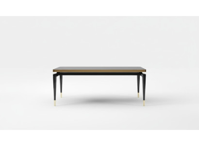 Eettafel tafel groep eetkamer woonkamer eettafel hout glas meubelen