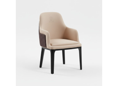 Stoelset Zitkussen Set Eetkamerstoelen Modern Lederen Hout