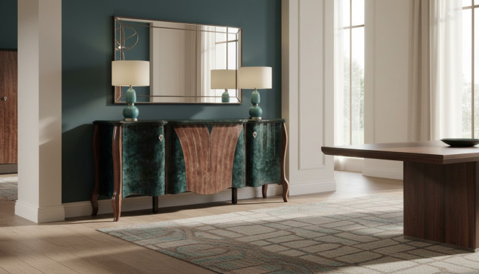 Ontwerper dressoir Grote ladekast Kast Modern Ladekasten Ladenkast