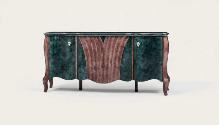 Ontwerper dressoir Grote ladekast Kast Modern Ladekasten Ladenkast