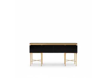 Console tafel ontwerp meubels tafels dressoir Medusa luxe woonkamer