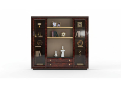 Ontwerp kast boekenkast vitrinekast archiefkast kantoorinrichting plank