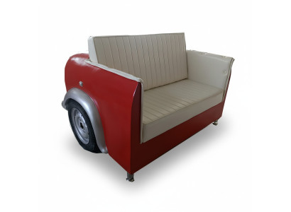 Cadillac auto bank diner bank bank auto meubels VS inrichting decoratie model