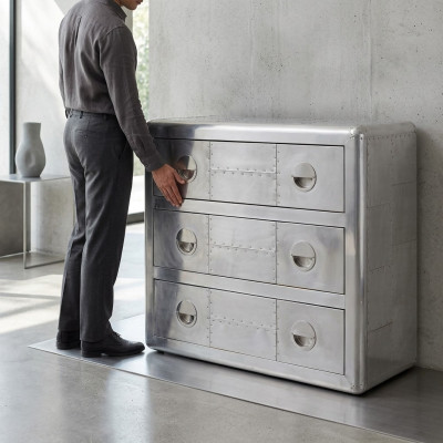 Kast Ontwerp Meubels Vintage Retro Kast Ladenrek Vliegtuig
