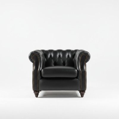 Chesterfield fauteuil Vintage Loungestoel Cocktail Clubsessel Bank Tv Nieuw