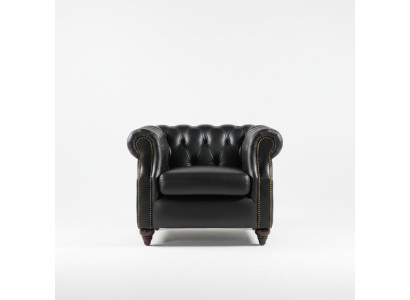 Chesterfield fauteuil Vintage Loungestoel Cocktail Clubsessel Bank Tv Nieuw
