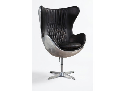 Cocktailstoel Loungestoel Clubsstoel Eetkamerstoel Leren Stoel Oorfauteuil  Cocktailstoel Lounge stoel Ledenstoel Eetkamerstoel Leren Stoel Oorfauteuil