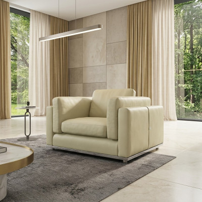 Fauteuil Clubsessel Loungesessel Cocktailsessel Relax Fauteuil Club Lederen bankstellen Nieuw