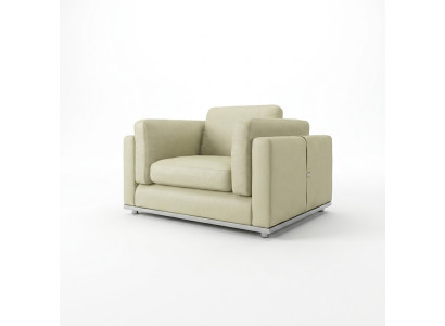 Fauteuil Clubsessel Loungesessel Cocktailsessel Relax Fauteuil Club Lederen bankstellen Nieuw