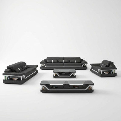 Bankstel 3 2 1 zitsbank Sofa Zetel Bank Bekleding Stel Moderne Banken Nieuw