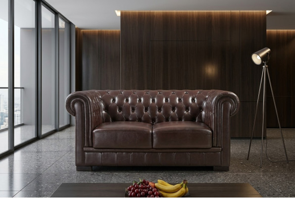 Ontwerp tweezits lounge meubels 2-zits bank bank bekleden club banken banken