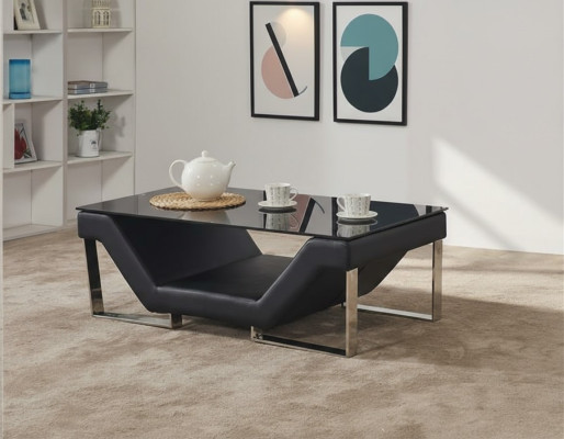 Salontafel Koffietafel Glas Design Bijzettafels Tafel Woonkamer 