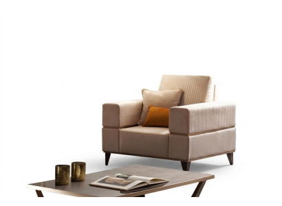 Fauteuil Relax Leder Lounge Club Bekleding Bank Luxe Bank Meubels arredoclassic