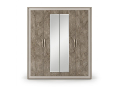 Kastontwerp Kledingkasten Slaapkamermeubilair Garderobe Arredoclassic