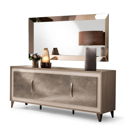 arredoclassic dressoir dressoir zij-lage bord kast woonkamer plank luxe