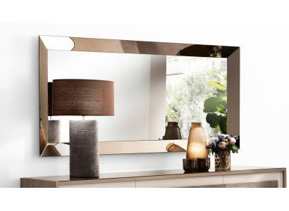 Wandspiegel Houten Frame Gouden Spiegel Wandspiegel Hangspiegel Woonkamer Nieuw