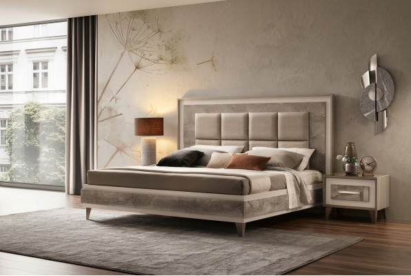 Bed Kussen Luxe Dubbele Hotelbedden 180x200 slaapkamer arredoclassic